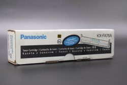 Panasonic KX-FA76A Genuine Toner Cartridge - Image 2