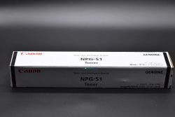 Canon NPG-51 Toner Cartridge - Image 4