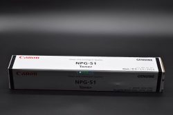 Canon NPG-51 Toner Cartridge Pakistan Copier.pk