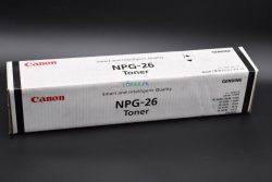 Canon NPG-26 Toner Cartridge - Image 3