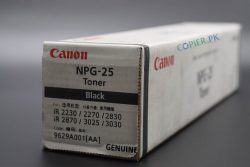 Canon NPG-25 Toner Cartridge - Image 4