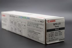 Canon NPG-25 Toner Cartridge - Image 5