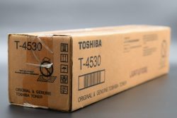 Toshiba T-4530 Toner Cartridge - Image 3