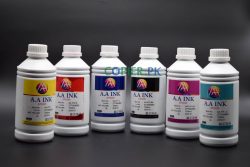 Epson Inkjet Series Plotter Refill 6 Color Ink Set - Image 2