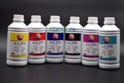 Epson Inkjet Series Plotter Refill 6 Color Ink Set - Image 3