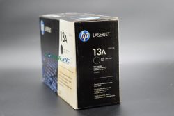 HP 13A Black Original LaserJet Toner Cartridge - Image 3