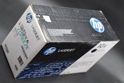 HP 10A Black LaserJet Toner Cartridge - Image 2