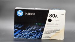 HP 80A Black Original LaserJet Toner Cartridge Pakistan Copier.pk