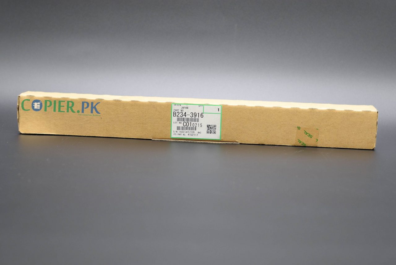 Ricoh Aficio MP 9000 Transfer Belt Cleaning Blade • Copier.Pk