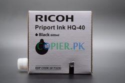 Ricoh HQ-40 Priport Ink Cartridge in Pakistan Copier.pk