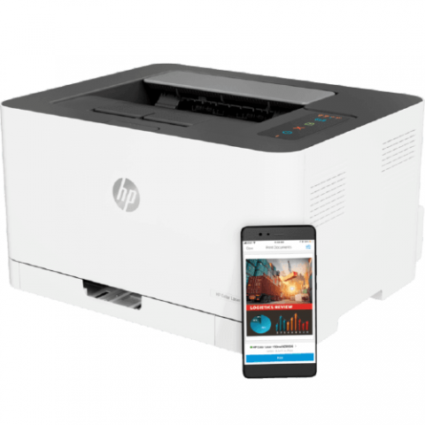 HP Color Laser 150a Colour Printer Now Availible In Pakistan Copier Pk   HP Color Laser 150a Colour Printer 04 480x480 