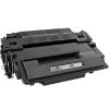 HP 55A Black LaserJet Toner Cartridge