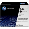 HP 64A Black LaserJet Toner Cartridge