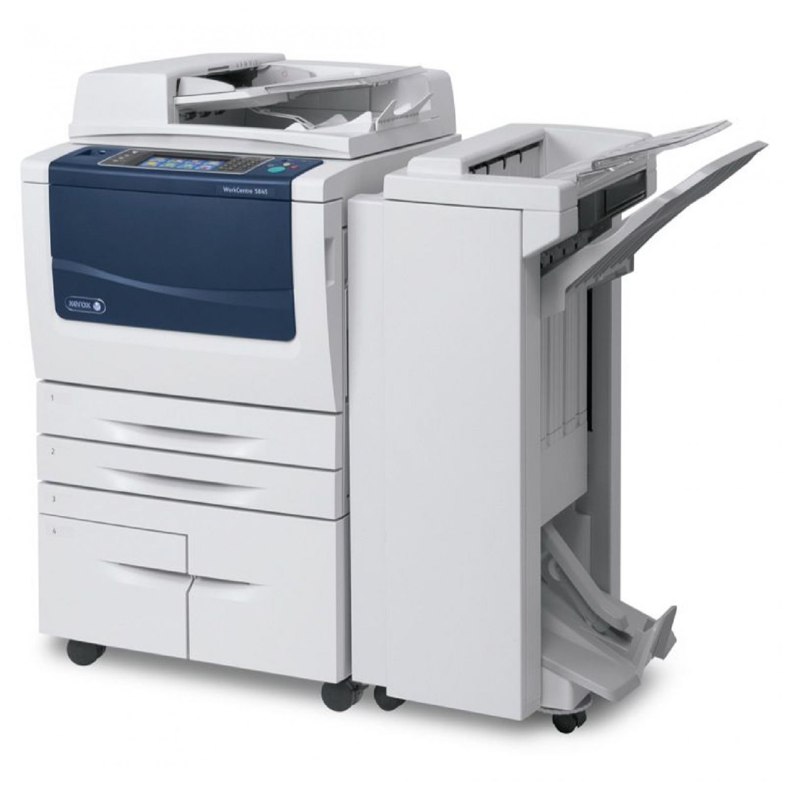 Xerox WorkCentre 5875 Multi-function Printer All In One • Copier.Pk