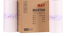 Riso A4 Paper Master Roll S-2485