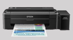 Epson EcoTank L310 Color Ink Tank Printer