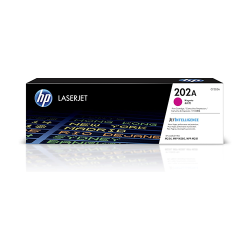 HP 202A Compatible LaserJet Toner Cartridge Set - Black, Cyan, Magenta, Yellow