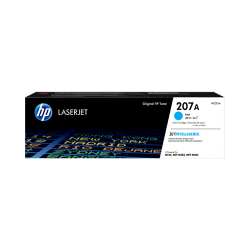 HP 207A Compatible LaserJet Toner Cartridge Set - Black, Cyan, Magenta, Yellow