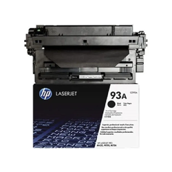 HP 93A Compatible LaserJet Toner Cartridge - Black