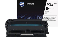 HP 93A Compatible LaserJet Toner Cartridge - Black