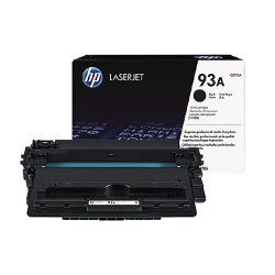 HP 93A Compatible LaserJet Toner Cartridge - Black