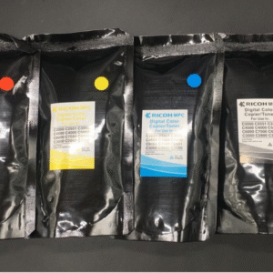 Premium Quality Ricoh Coloured Toner Refilling Bag