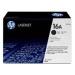 HP 16A Black LaserJet Toner Cartridge