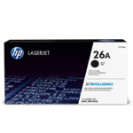 HP 26A Black LaserJet Toner Cartridge