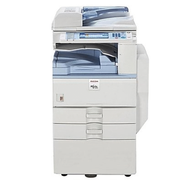 Ricoh MP 3351 Monochrome Multi-Functional Photocopier Ricoh MP 3351 Monochrome Multi-Functional Photocopier