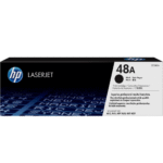 HP 48A Black LaserJet Toner Cartridge