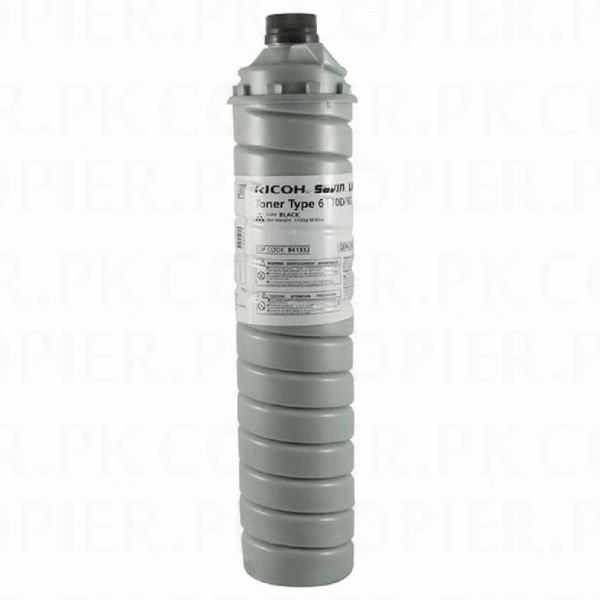 Ricoh 6110D/6075 Toner Bottle (Black)