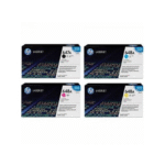 HP 648A Toner Cartrige Pack