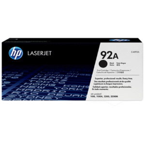 HP 92A Toner Cartrige