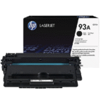 HP 93A Black LaserJet Toner Cartridge