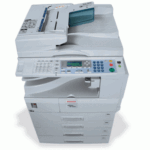 Ricoh aficio MP 2000 in Pakistan Copier.pk