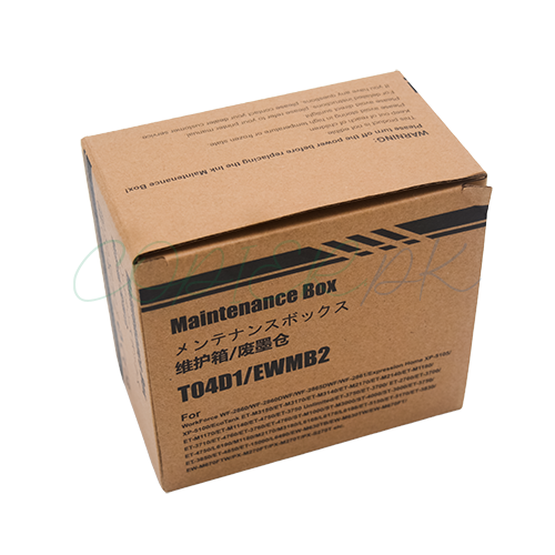 T04D1 T04D100 Ink Maintenance Box