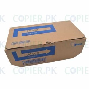 Ricoh IM 600 Black Toner Cartridge (Complete Kit)
