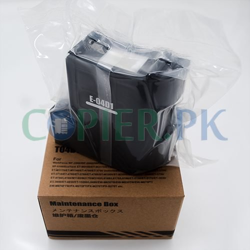 T04D1 T04D100 Ink Maintenance Box T04D1 T04D100 Ink Maintenance Box