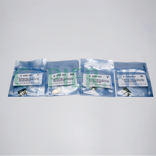 Ricoh Color Toner Chipset Ricoh Color Toner Chipset