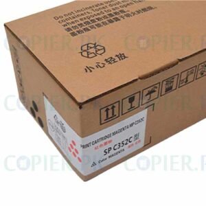 Ricoh Toner Kit Aficio SPC 352C