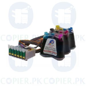 Continuous Ink supply system (CISS) Kit For Epson T50 T60