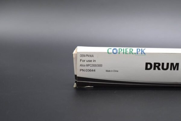 Ricoh Aficio MP C2500 Drum Cleaning Blade Pakistan Copier.pk