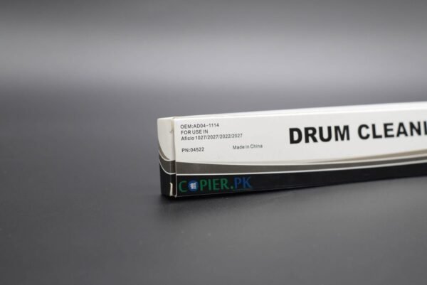 Ricoh 1027 Drum Cleaning Blade Pakistan Copier.pk