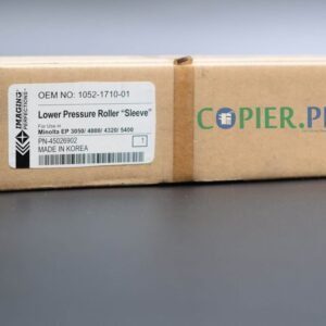 Konica Minolta EP 4000 Lower Fuser Pressure Roller - Image 2