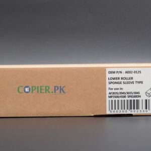 Ricoh Aficio 2035 Lower Fuser Pressure Roller - Image 7