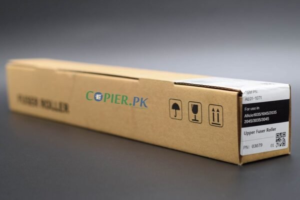 Ricoh Aficio 1035 Upper Fuser Heat Roller in Pakistan Copier.pk