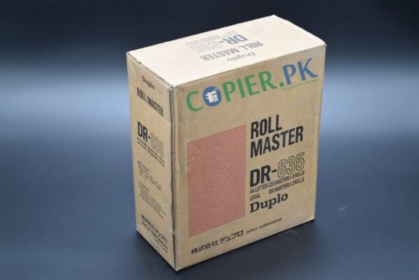 DR-835 Master Roll in Pakistan Copier.pk