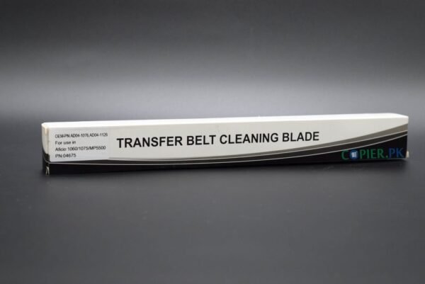 Ricoh Aficio 1060 Transfer Belt Cleaning Blade in Pakistan Copier.pk Ricoh Aficio 1060 Transfer Belt Cleaning Blade in Pakistan Copier.pk