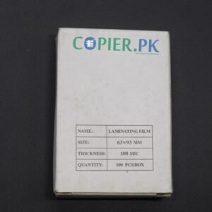 Laminating Pouch Film - Image 4