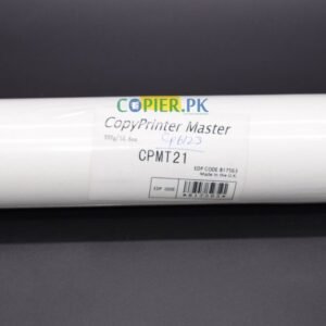 CPMT21 Copy Printer Master Roll in Pakistan Copier.pk